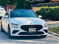 جنسس G70